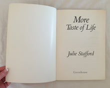 Load image into Gallery viewer, More Taste of Life by Julie Stafford
