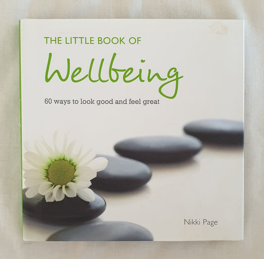 The Little Book of Wellbeing by Nikki Page