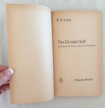 The Divided Self by R. D. Laing