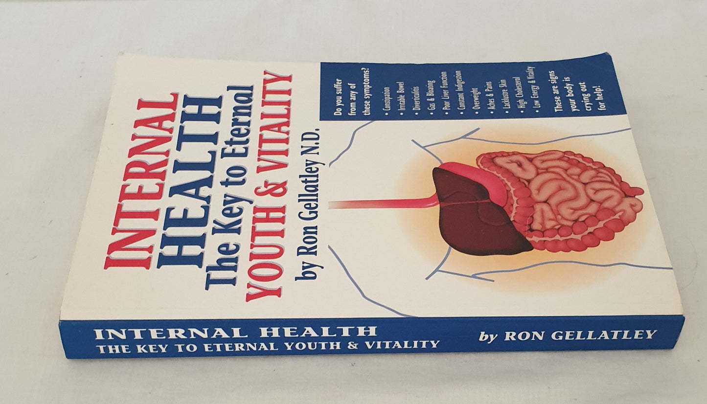 Internal Health by Ron Gellatley