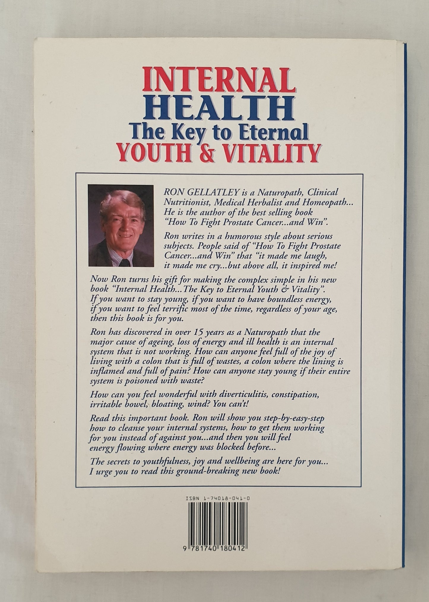 Internal Health by Ron Gellatley