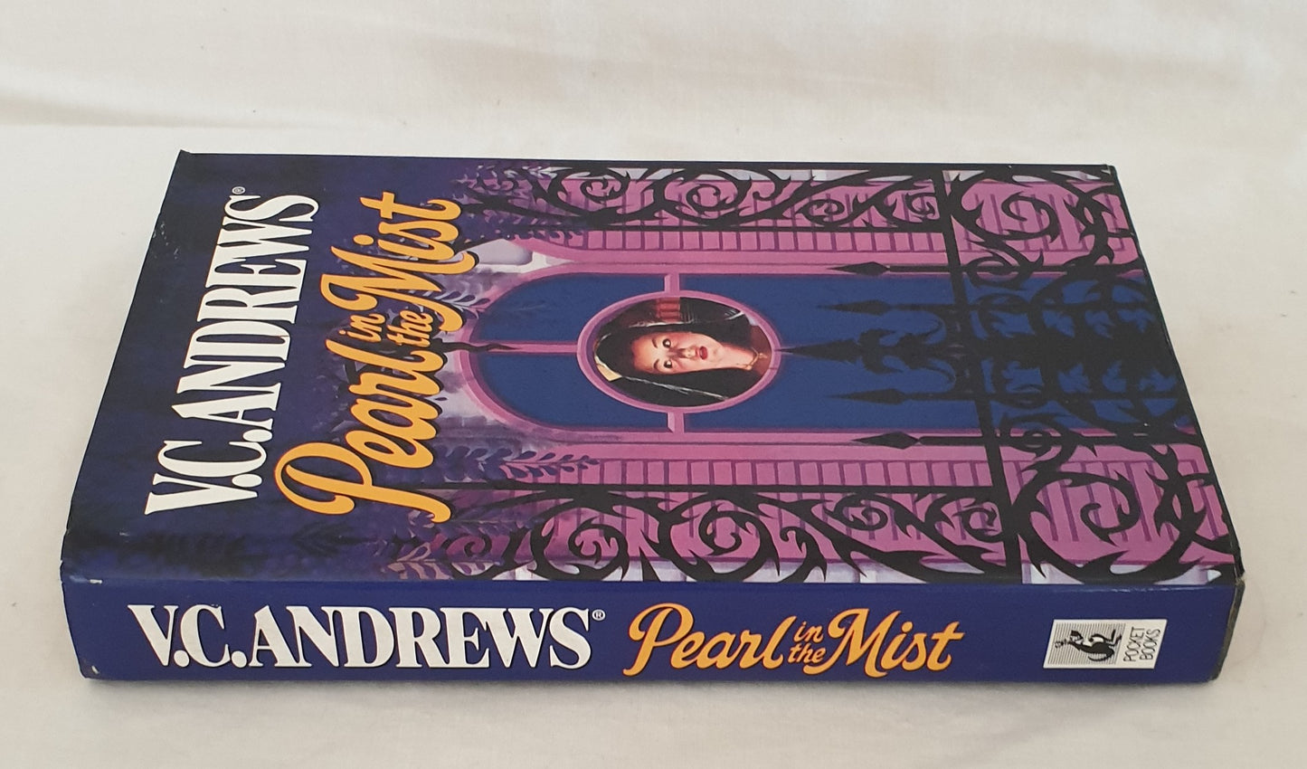 Pearl in the Mist by V. C. Andrews