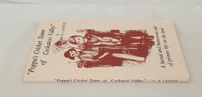 "Poppa's Cricket Team of Cockatoo Valley" by W. J. Kurtze