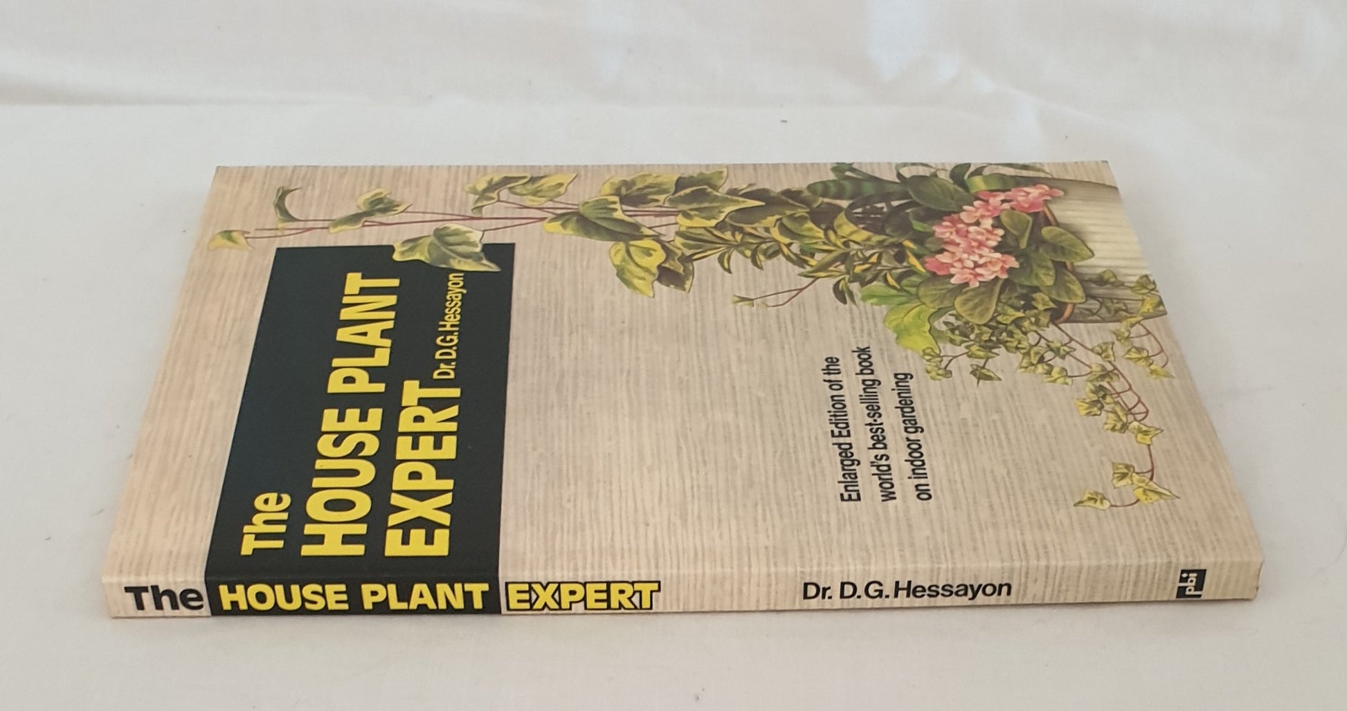 the house plant expert The House Plant Expert by D. G. Hessayon – Morgan's Rare Books