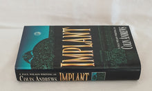 Load image into Gallery viewer, Implant by Colin Andrews