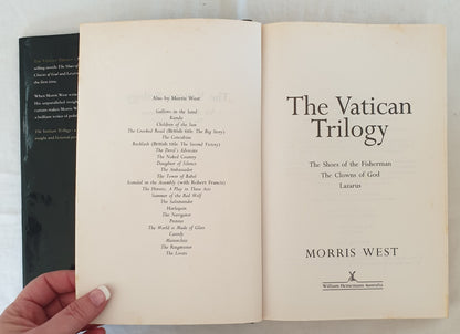 The Vatican Trilogy by Morris West