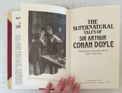 The Supernatural Tales of Sir Arthur Conan Doyle by Peter Haining