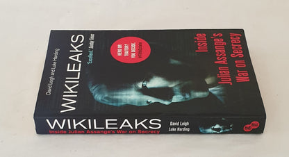 Wikileaks by David Leigh and Luke Harding