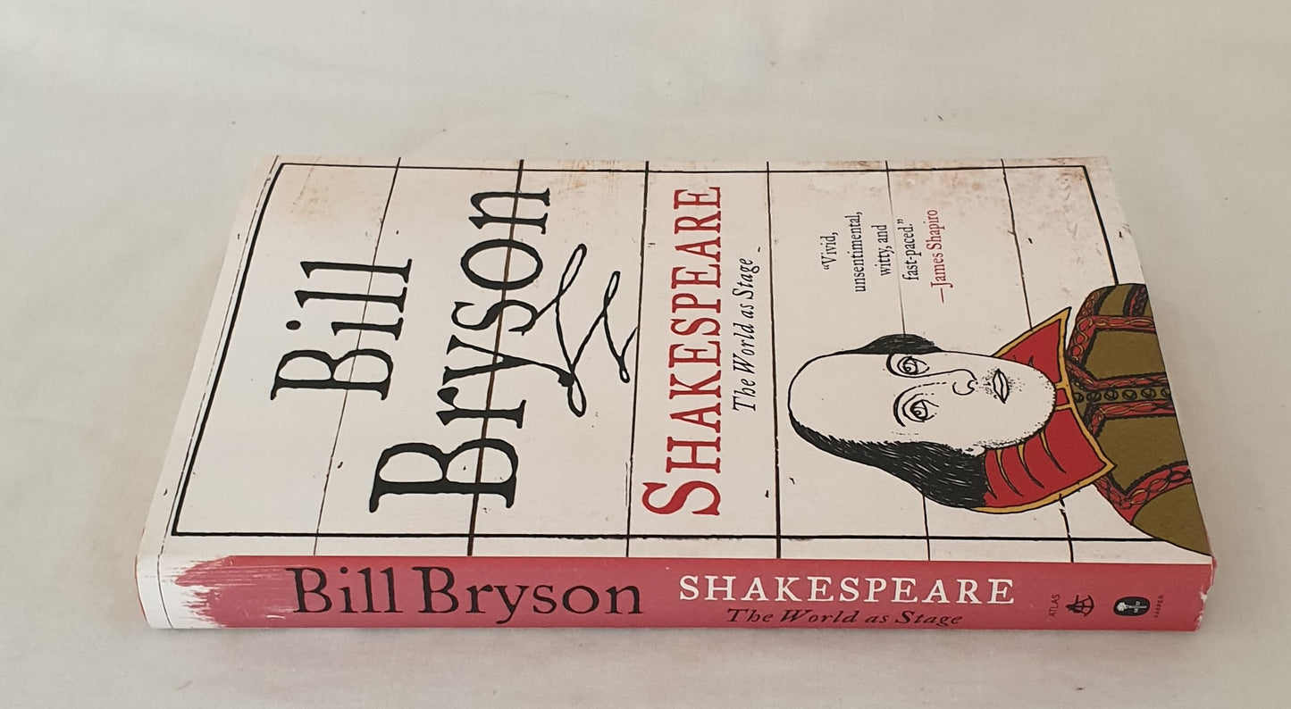 Shakespeare: The World as Stage by Bill Bryson