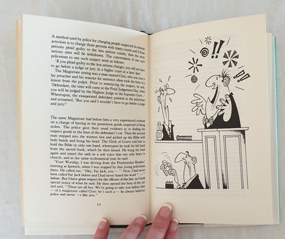 The Lawyer Who Laughed Longer by A. S. Gillespie-Jones