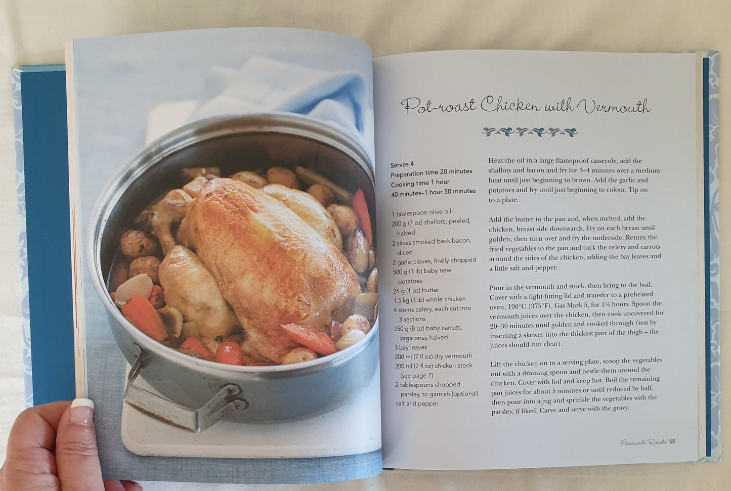 Mum's Favourite Slow-Cooked Classics by Bounty Books