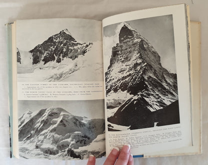 Alpine Tragedy by Charles Gos