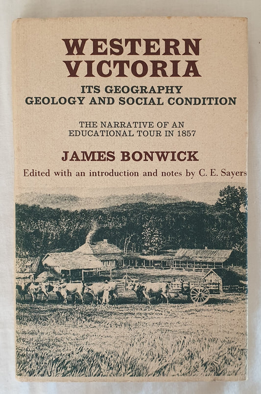 Western Victoria by James Bonwick