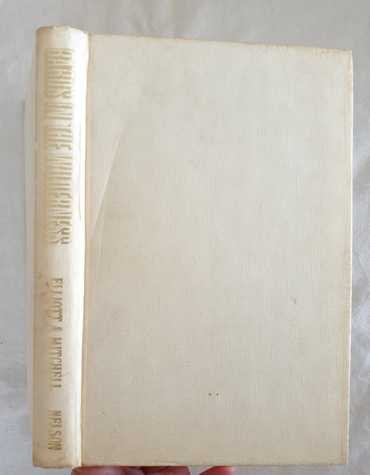 Bards in the Wilderness  Australian Colonial Poetry to 1920  Compiled and edited by Brian Elliot and Adrian Mitchell