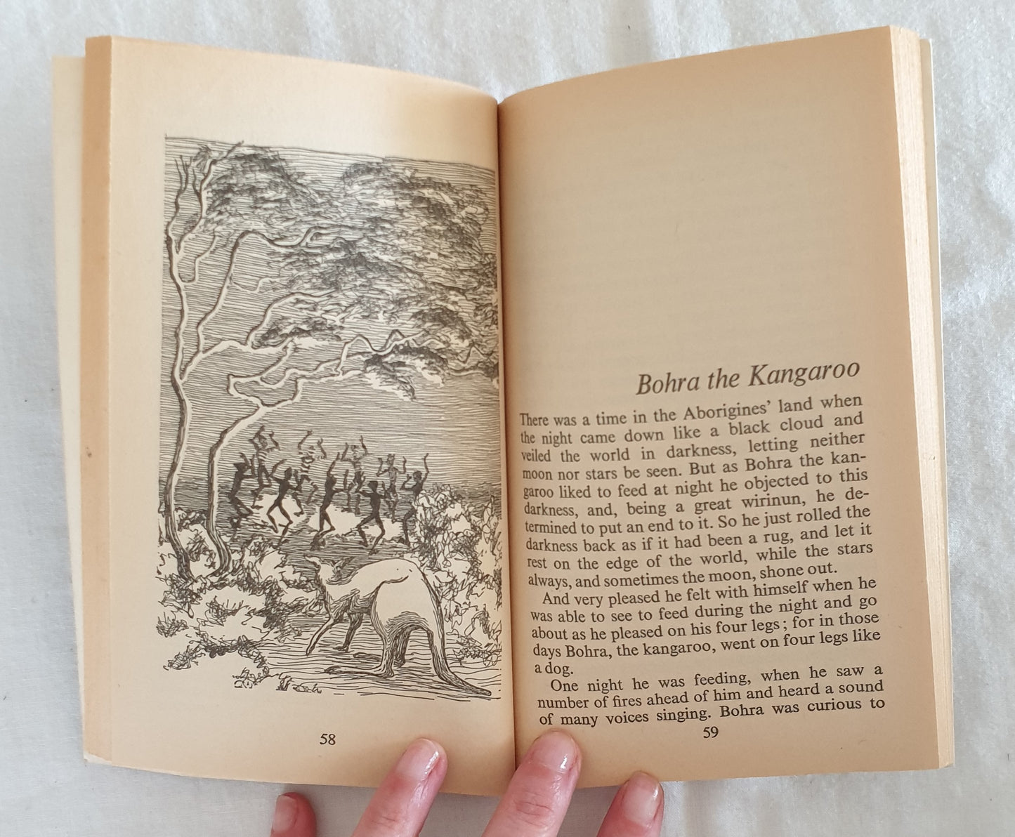 Australian Legendary Tales by K. Langloh Parker