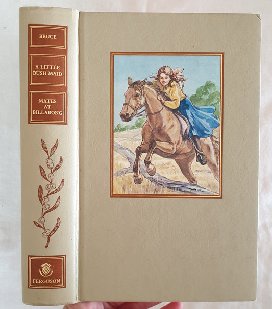 A Little Bush Maid | Mates At Billabong by Mary Grant Bruce