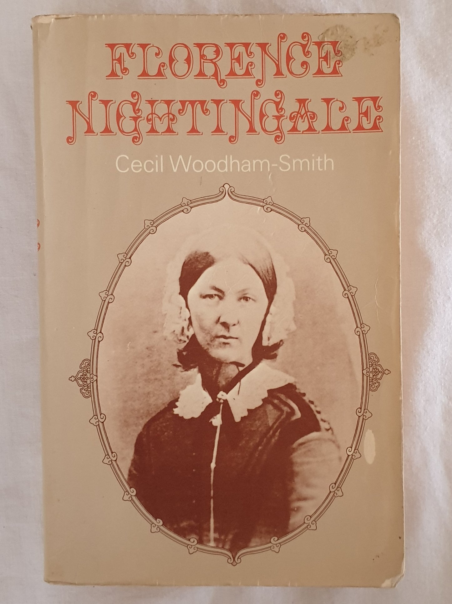Florence Nightingale by Cecil Woodham-Smith