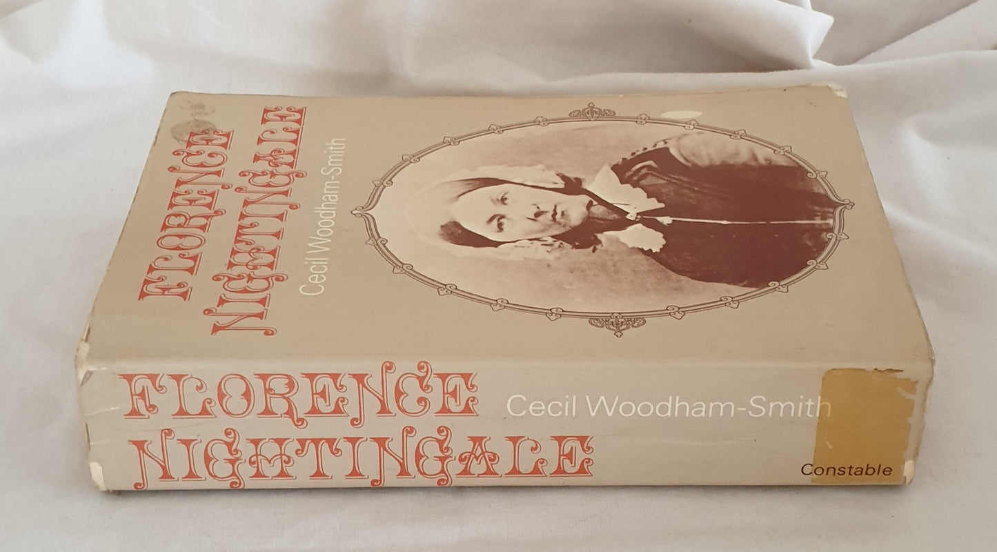 Florence Nightingale by Cecil Woodham-Smith