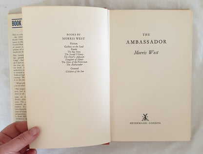 The Ambassador by Morris West