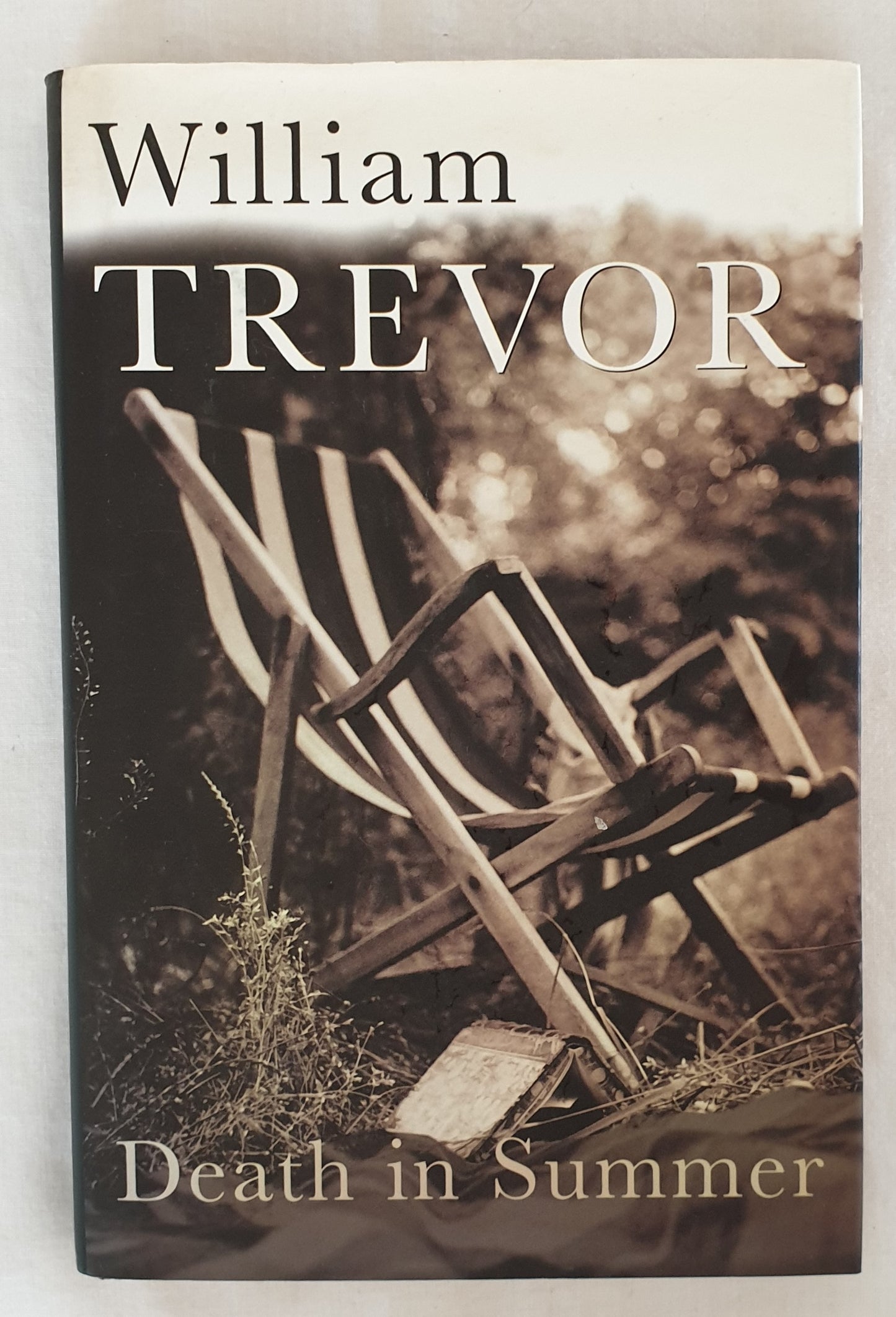 Death in Summer by William Trevor