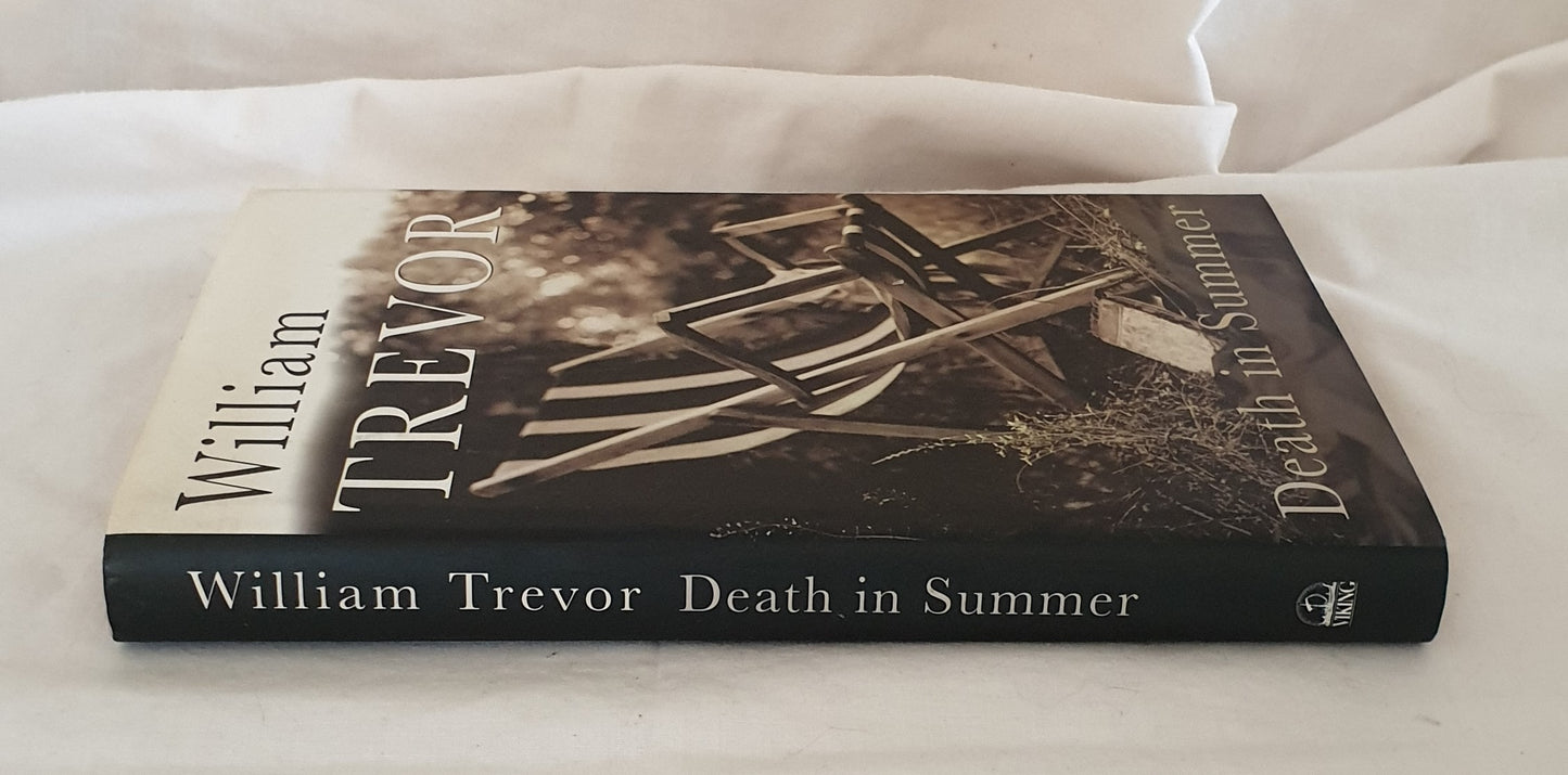 Death in Summer by William Trevor