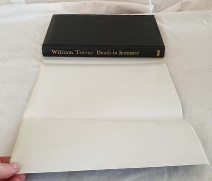 Death in Summer by William Trevor