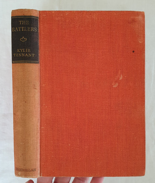 The Battlers by Kylie Tennant