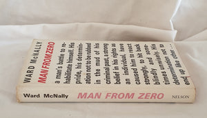 Man From Zero by Ward McNally
