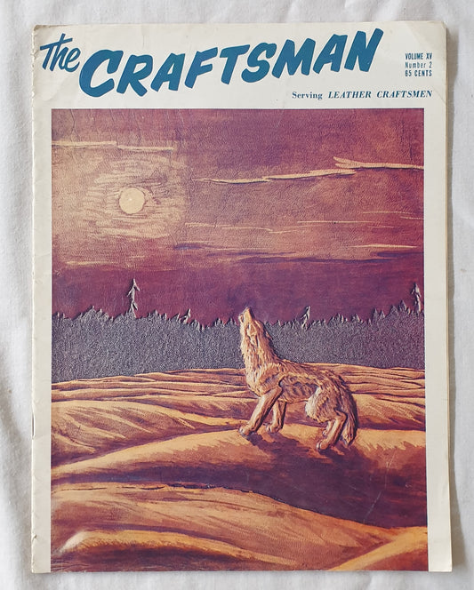 The Craftsman Vol XV, No. 2 1971
