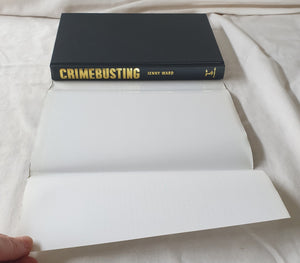 Crimebusting by Jenny Ward