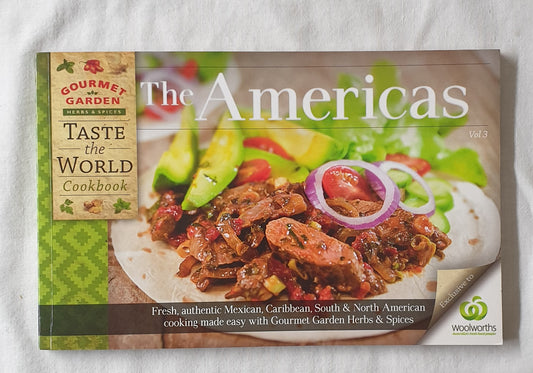 The Americas: Gourmet Garden Taste the World