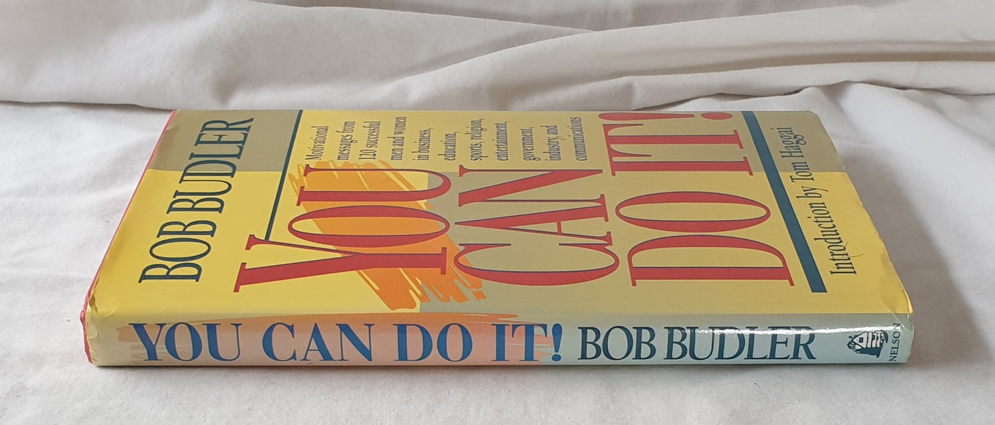 You Can Do It! by Bob Budler