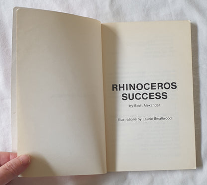 Rhinoceros Success by Scott Alexander