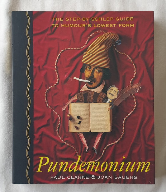 Pundemonium by Paul Clarke and Joan Sauers 