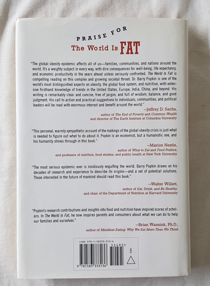 The World is Fat by Barry Popkin