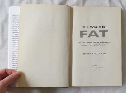 The World is Fat by Barry Popkin