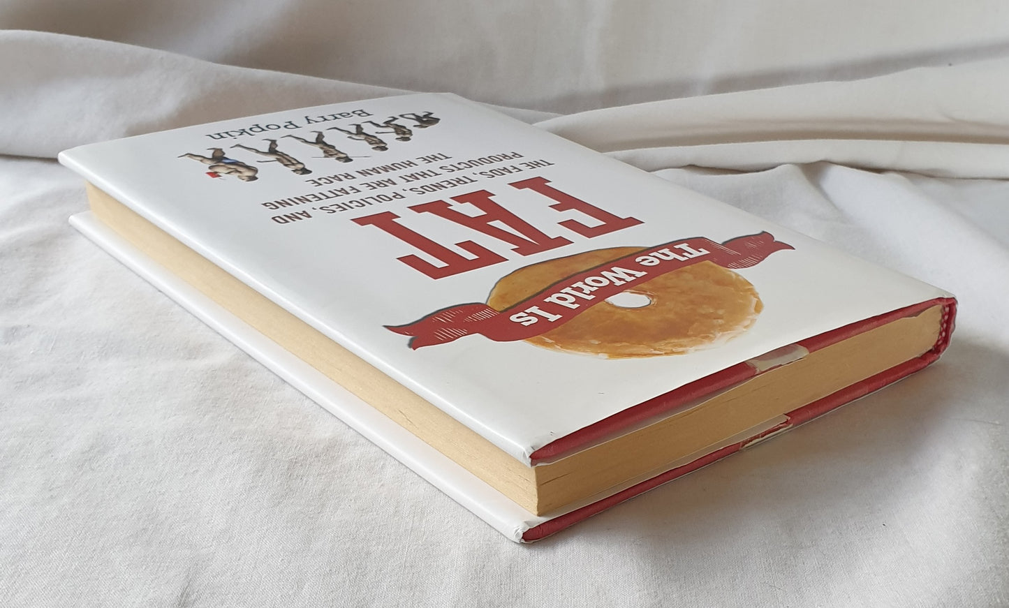 The World is Fat by Barry Popkin