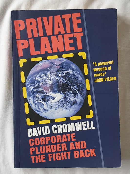 Private Planet by David Cromwell