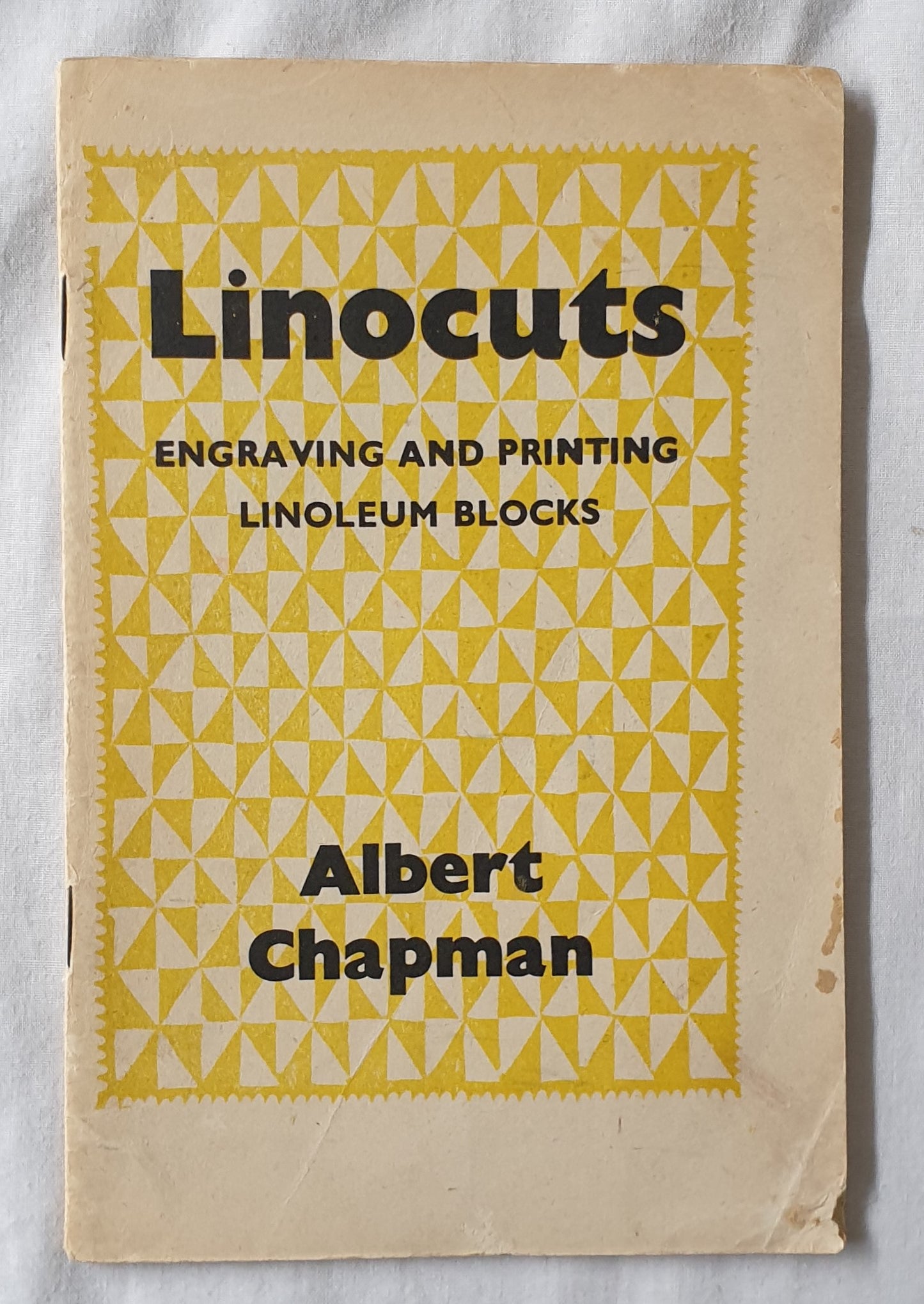 Linocuts by Albert Chapman