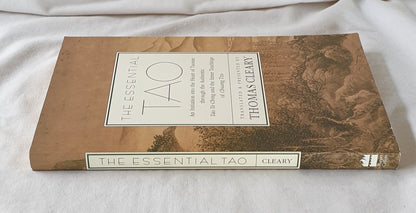 The Essential TAO by Thomas Cleary