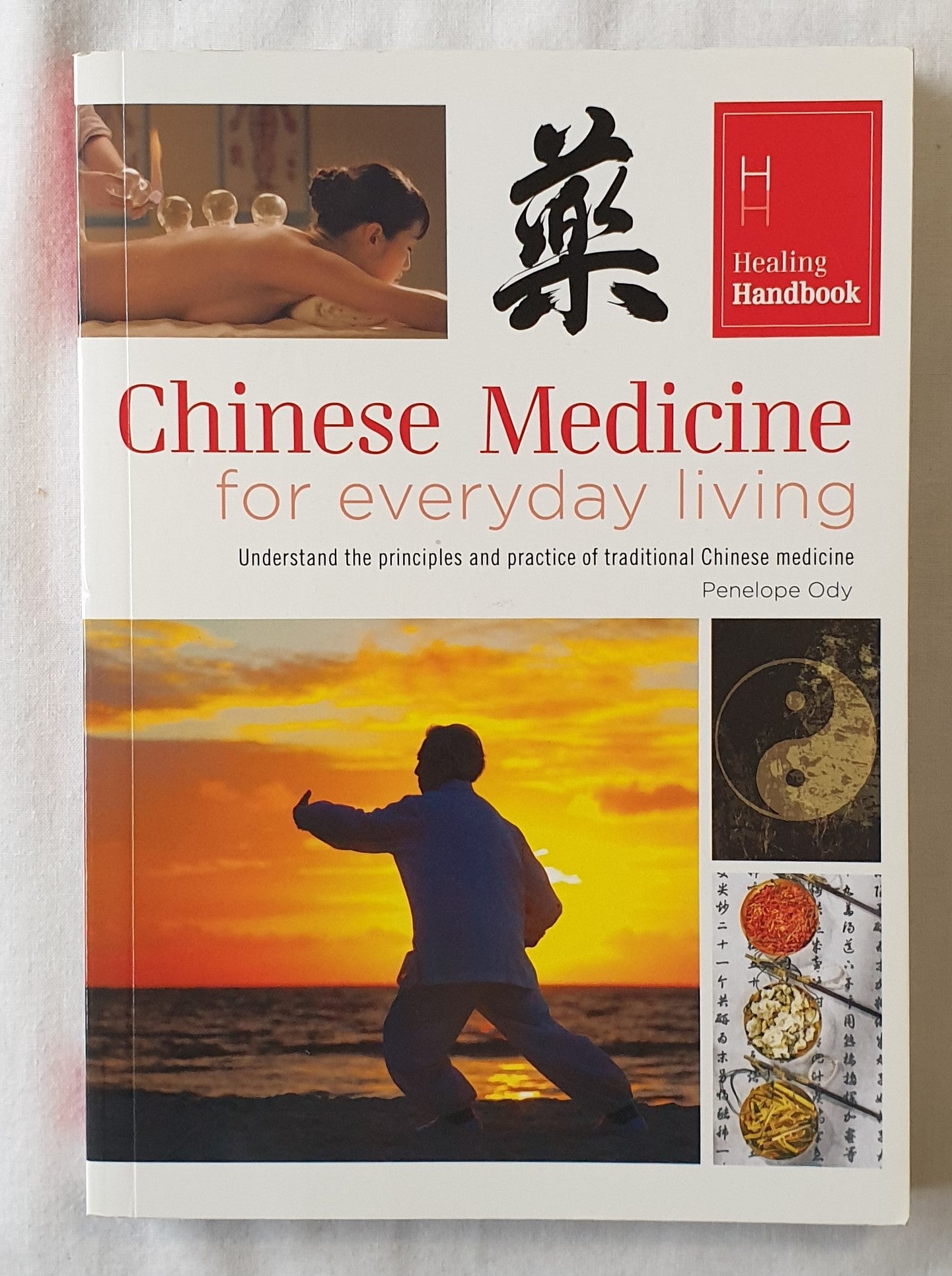 Chinese Medicine  for everyday living  by Penelope Ody