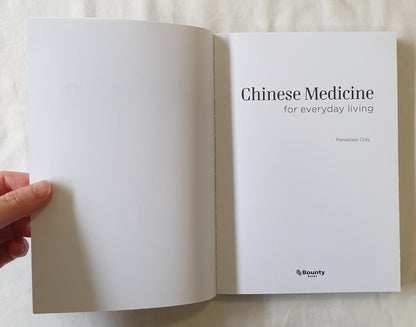 Chinese Medicine by Penelope Ody