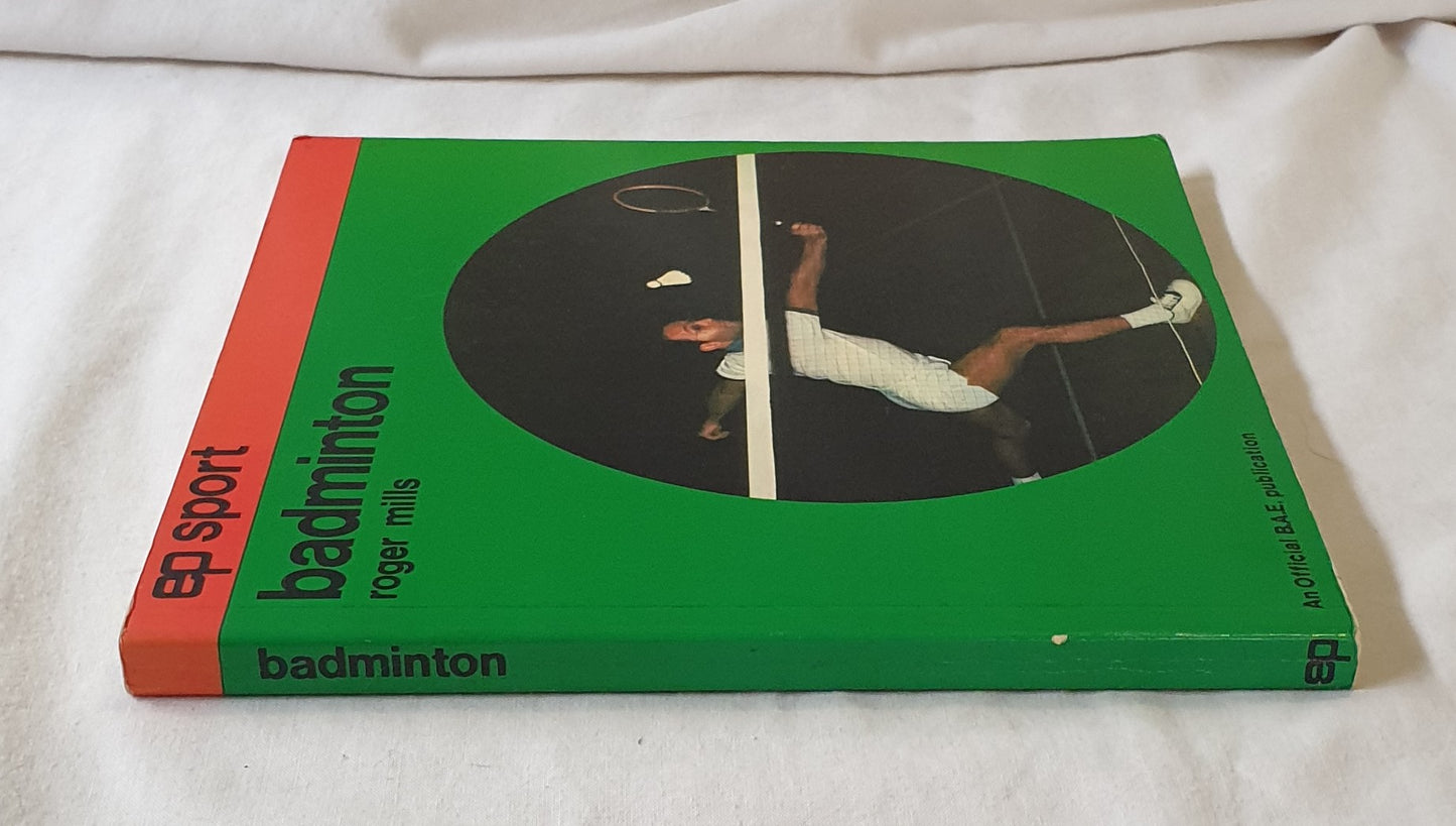 Badminton by Roger Mills