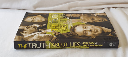 The Truth About Lies by Andy Shea & Steve Van Aperen