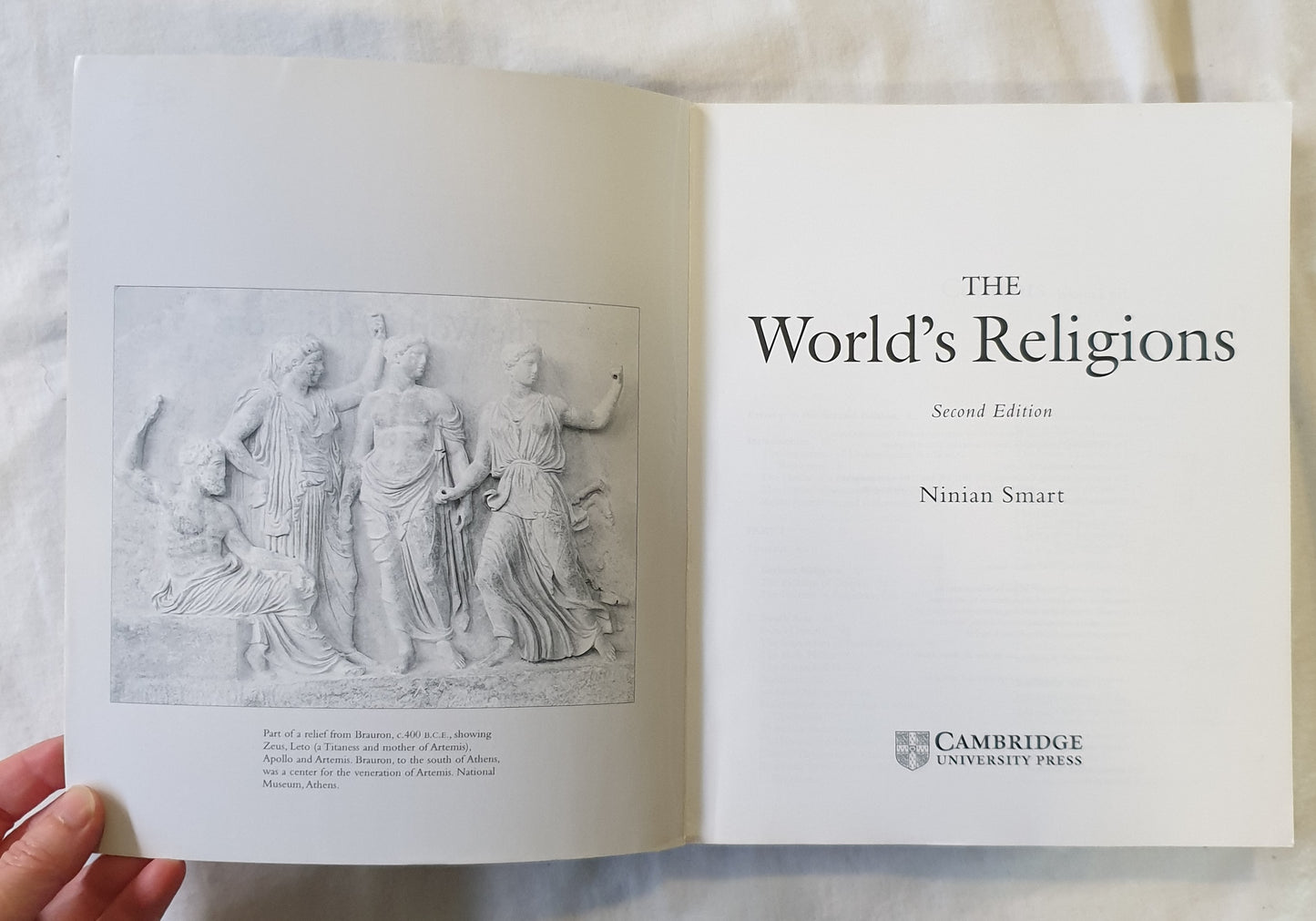The World's Religions by Ninian Smart