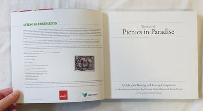 Tasmania's Picnics in Paradise by Karen Goodwin-Roberts, et al.