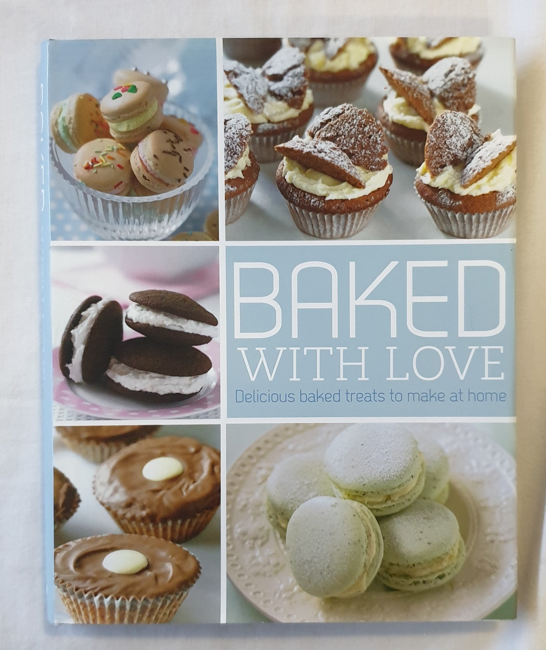 Baked With Love  Delicious baked treats to make at home