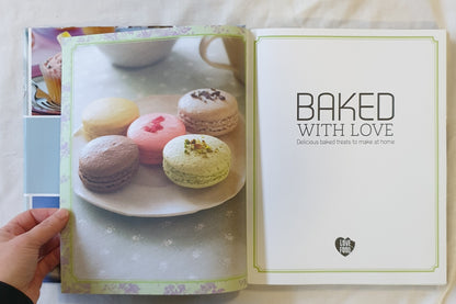 Baked With Love: Love Food