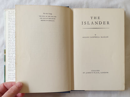The Islander by Allan Campbell McLean