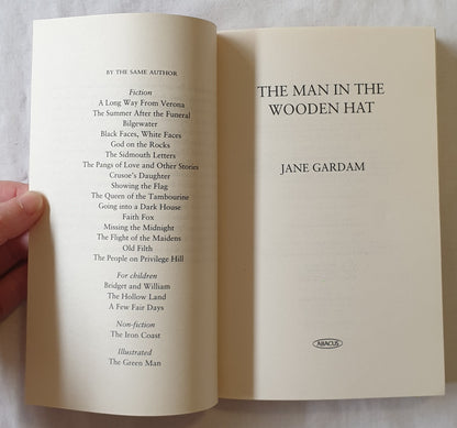 The Man in the Wooden Hat by Jane Gardam